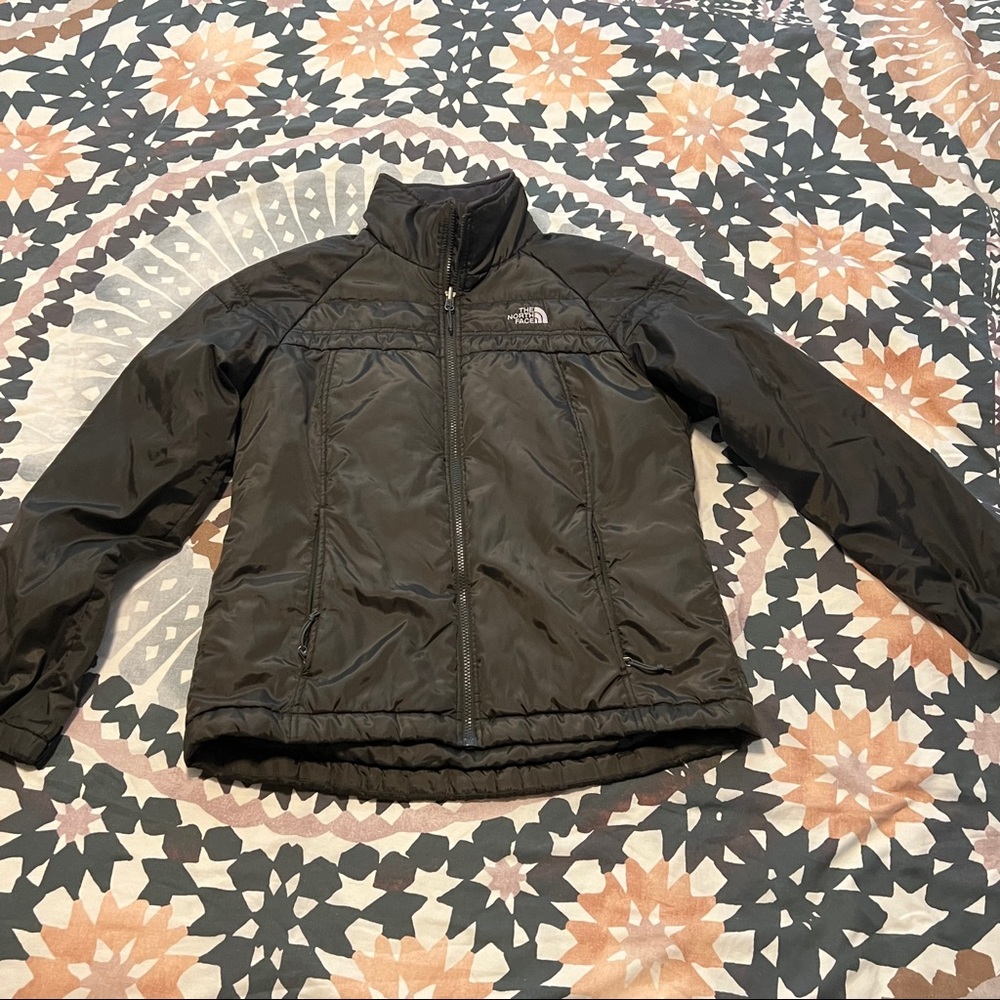 North Face Insulated Jacket